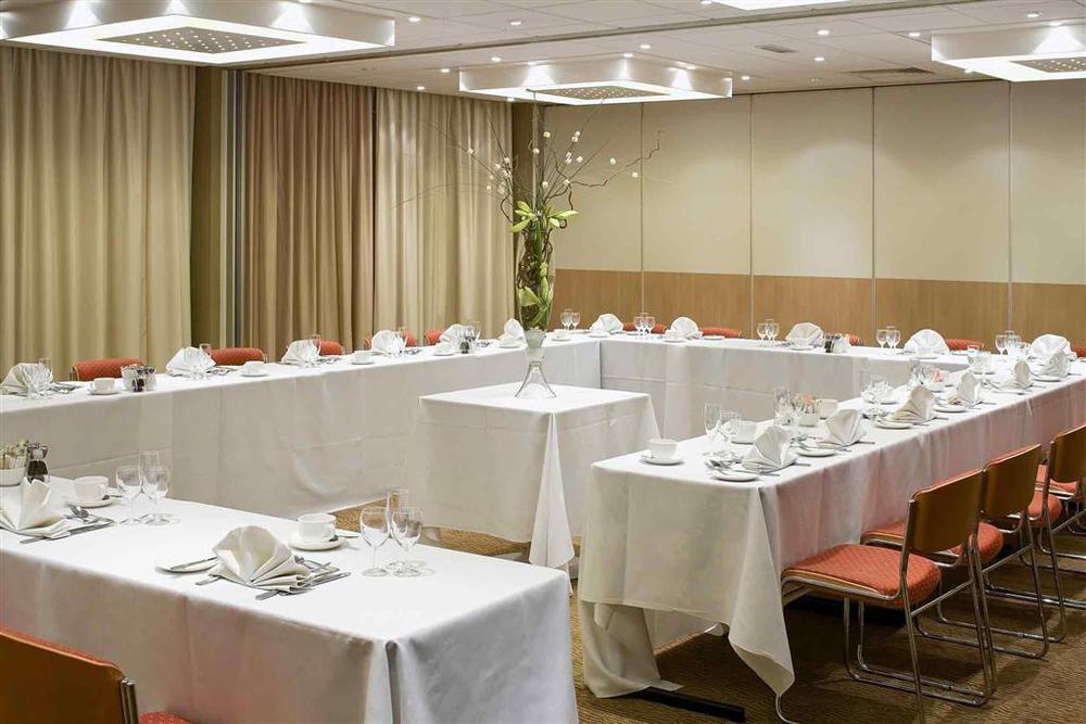 Novotel Centre Hotel Wolverhampton